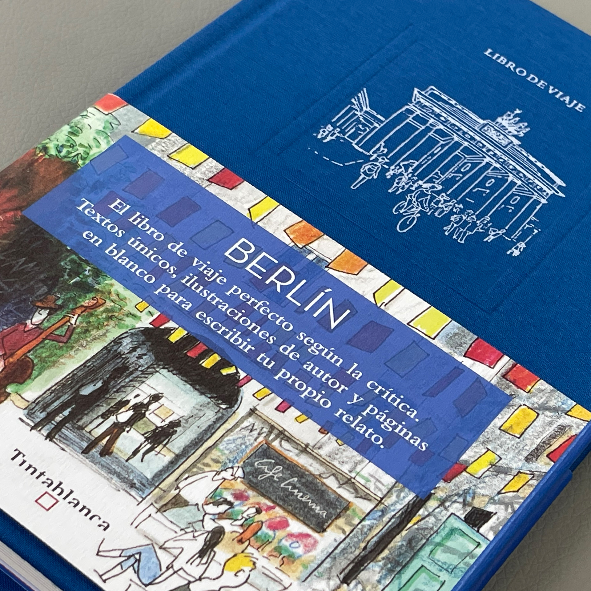 PACK BERLÍN NAVIDAD 2025 - Tintablanca